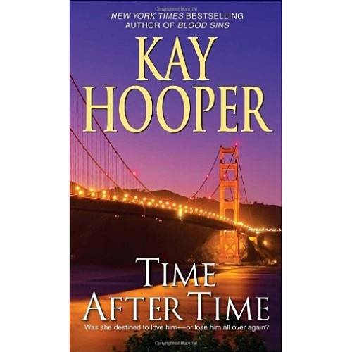 Livro - Time After Time