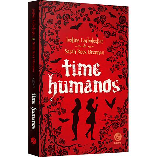 Livro - Time Humanos