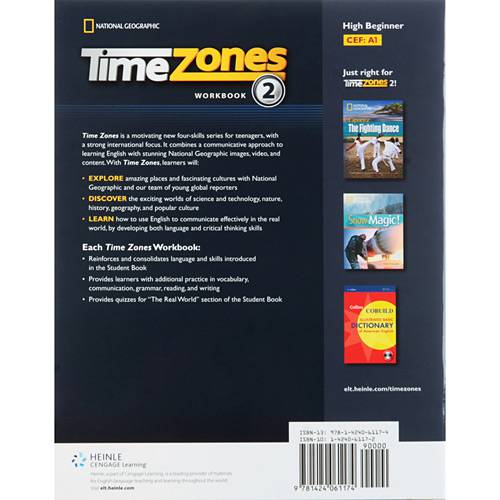 Livro - Timezones - Workbook 2