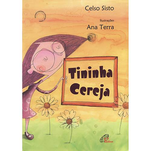 Livro - Tininha Cereja