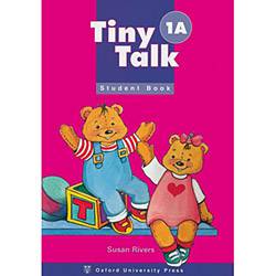 Livro - Tiny Talk 1A - Student Book