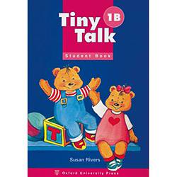 Livro - Tiny Talk 1B - Student Book