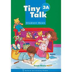 Livro - Tiny Talk 3A - Student Book
