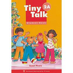 Livro - Tiny Talk 2A - Student Book