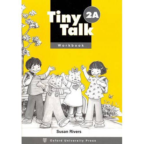 Livro - Tiny Talk 2A - Workbook
