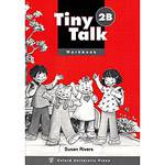 Livro - Tiny Talk 2B - Workbook