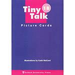 Livro - Tiny Talk: Picture Cards 1B