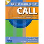 Livro - Tips For Teaching With Call (With Cd-Rom)