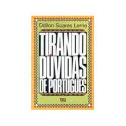 Livro - Tirando Duvidas de Portugues