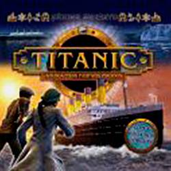 Livro - Titanic: a Busca Pelos Fugitivos Perdidos