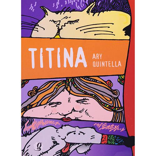 Livro - Titina