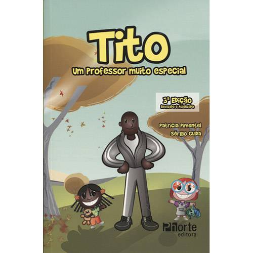 Livro - Tito: um Professor Muito Especial