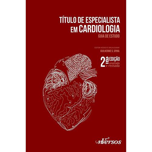 Livro - Título de Especialista em Cardiologia: Guia de Estudo