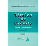 Livro - Títulos de Crédito - Volume 1
