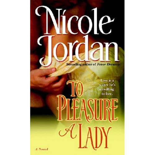 Livro - To Pleasure a Lady
