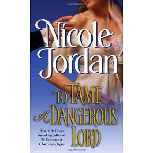 Livro - To Tame a Dangerous Lord (Pocket)