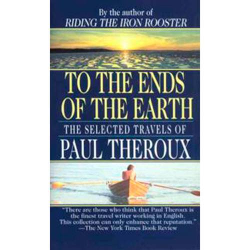 Livro - To The Ends Of The Earth