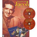 Livro - Tocando com Jacob: Partituras & Playbacks