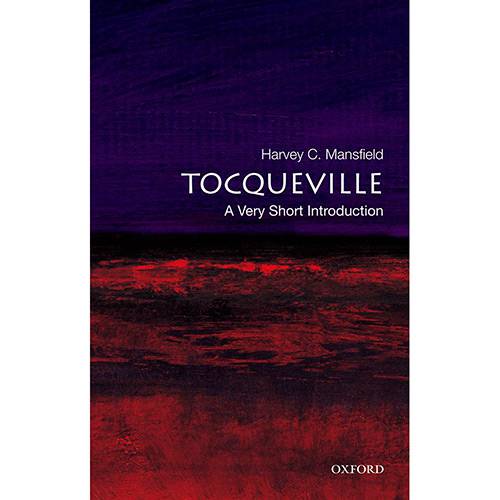 Livro - Tocqueville: a Very Short Introduction