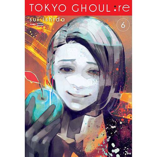 Livro - Tokyo Ghoul: Re