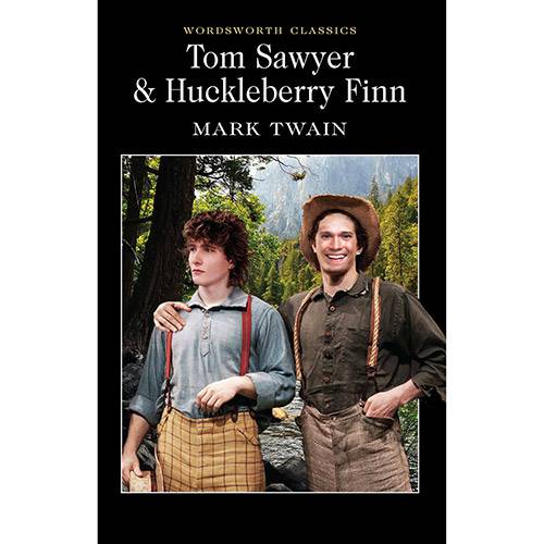 Livro - Tom Sawyer & Huckleberry Finn