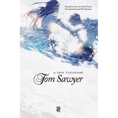 Livro - Tom Sawyer
