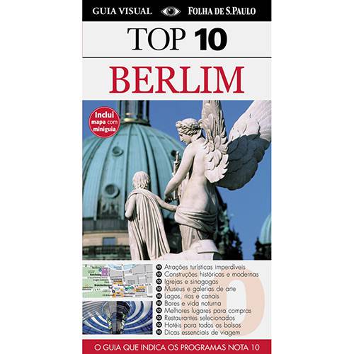 Livro - Top 10 Berlim