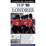 Livro - Top 10 - Londres