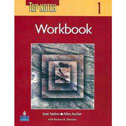 Livro - Top Notch: Workbook - 1