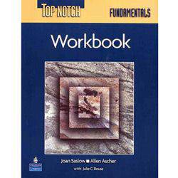 Livro - Top Notch: Workbook - Fundamentals