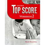Livro - Top Score 2 - Workbook