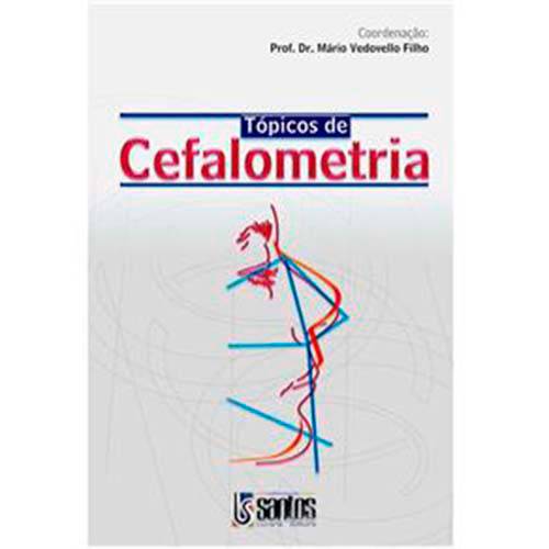 Livro - Tópicos de Cefalometria