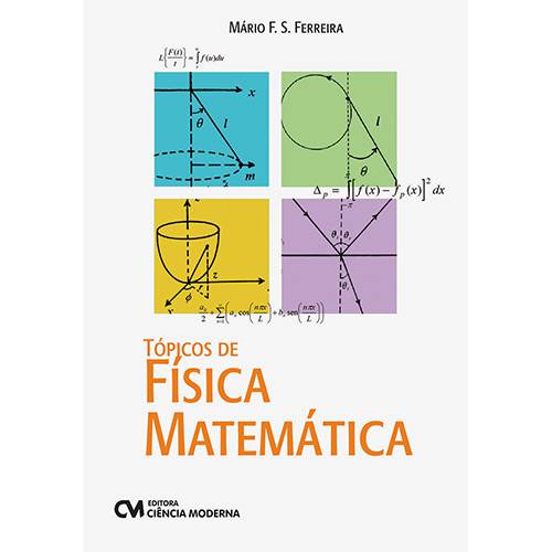 Livro - Tópicos de Física Matemática