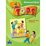 Livro - Tops 4 - Homework Book