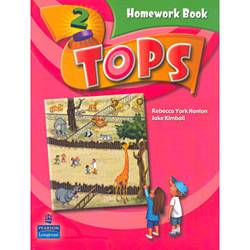 Livro - Tops 2 - Homework Book
