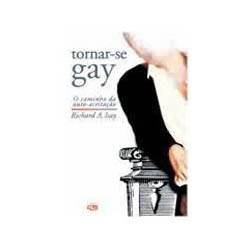 Livro - Tornar-Se Gay - o Caminho da Auto-Aceitaçao