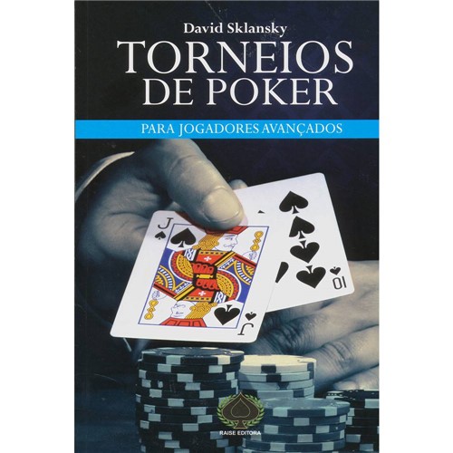 Livro - Torneios de Poker: para Jogadores Avançados