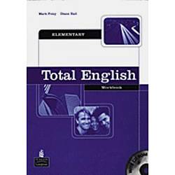 Livro - Total English Elementary (With Cd-Rom)