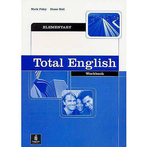Livro - Total English: Elementary: Workbook - Importado