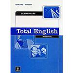 Livro - Total English: Elementary: Workbook