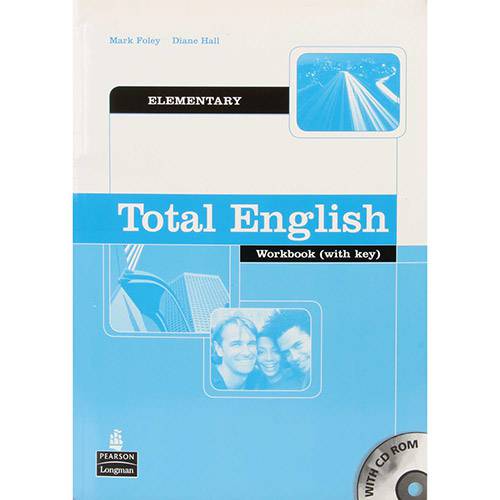Livro - Total English: Elementary