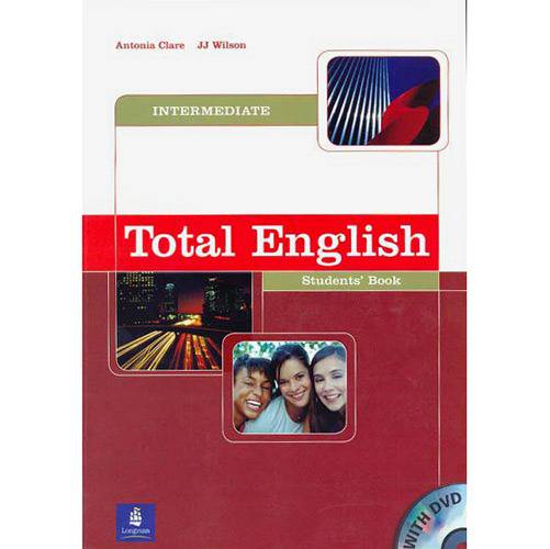 Livro - Total English: Intermediate: StudentsÂ´ Book