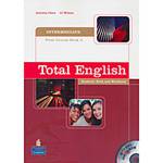 LIvro - Total English - Student´s Book And Workbook - Intermediate - Book 2