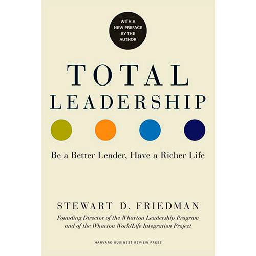 Livro - Total Leadership
