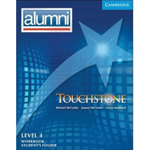 Livro - Touchstone Alumni 4 Workbook