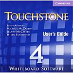 Livro - Touchstone Whiteboard Software 4 - CD-ROM