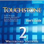 Livro : Touchstone Whiteboard Software Vol. 02 + CD-ROM