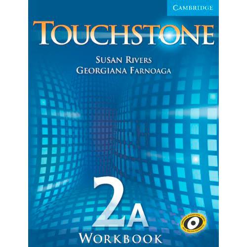 Livro - Touchstone: Workbook 2A