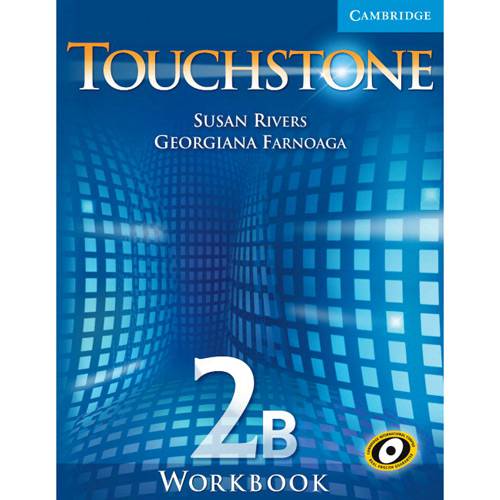 Livro - Touchstone Workbook 2B