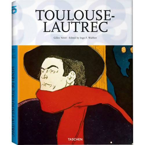 Livro - Toulouse-Lautrec